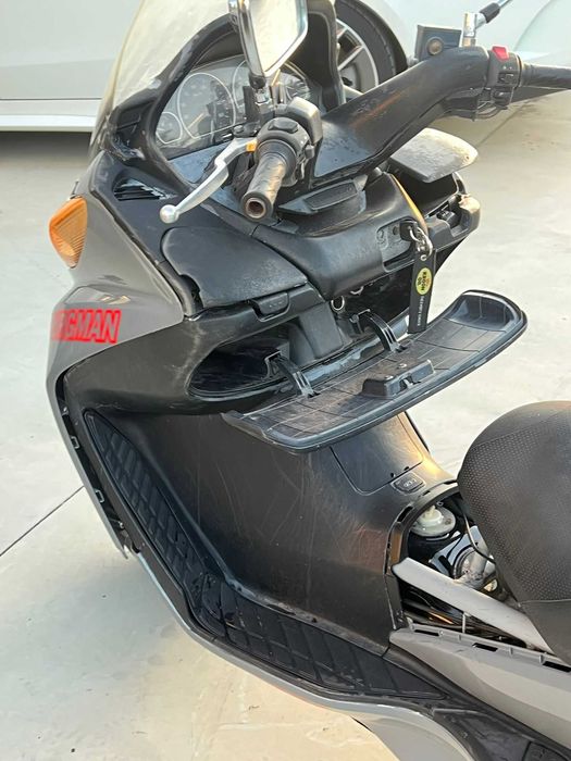 DEZMEMBREZ Suzuki Burgman 400cc 2002-2008  Far Carene Furca Cadru RO