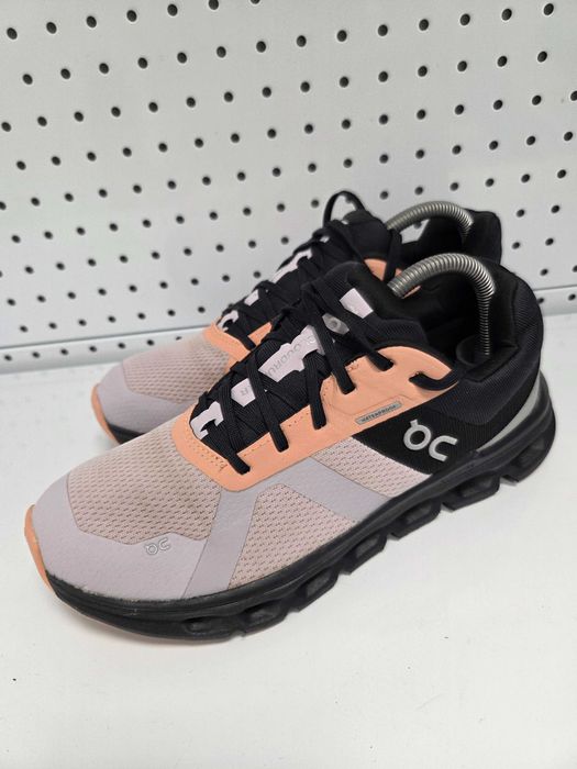 Оригинални мъжки маратонки- OnCloud Runner  Waterproof