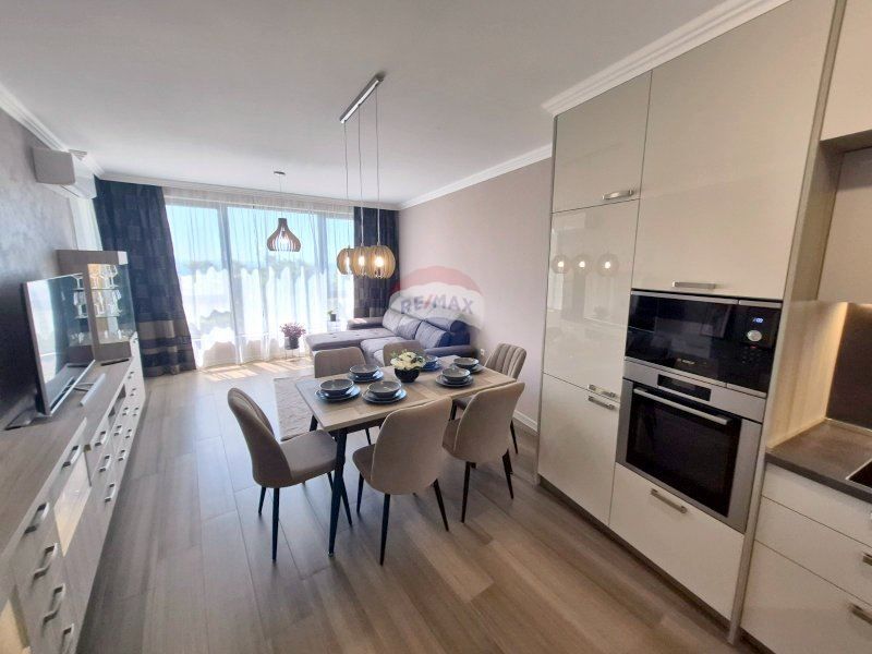 Дава се под наем Двустаен апартамент в Варна, Бриз - 74 кв.м за 1000 € - Снимка #5