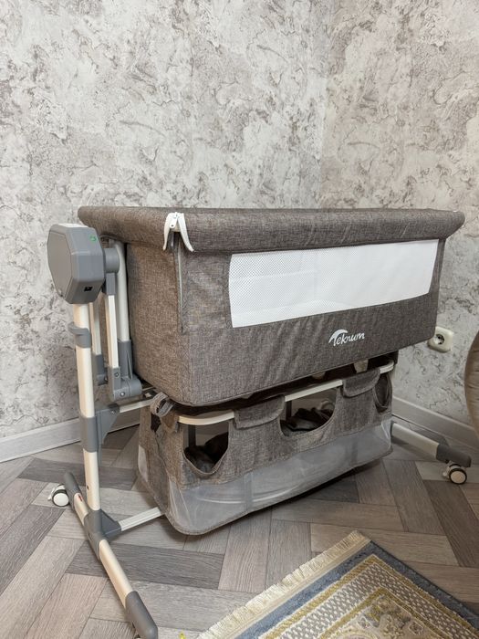 Манеж кровать детская