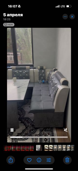 Qarshi shahri markazidan 2xonali yevro remont uy sotiladi