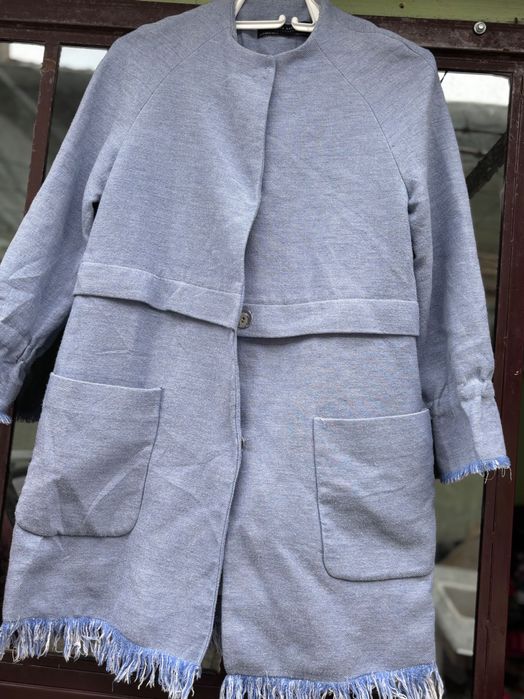 Втора употреба якета