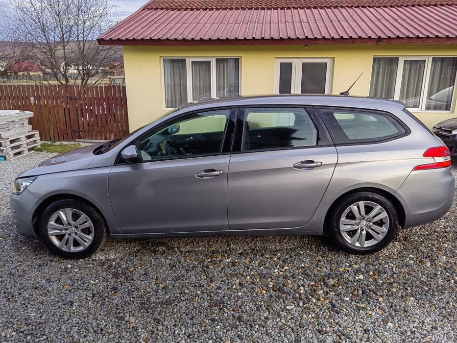 Vând Peugeot 308 Combi 2016