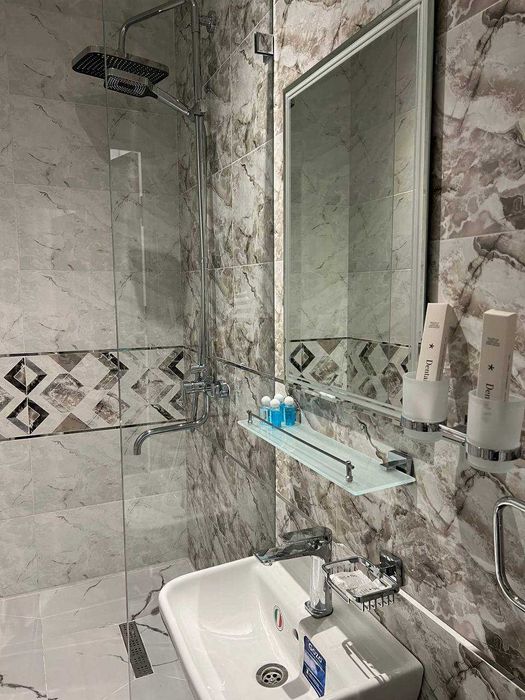 Hostel Petit фото реальные city med, ташми, akfa medline