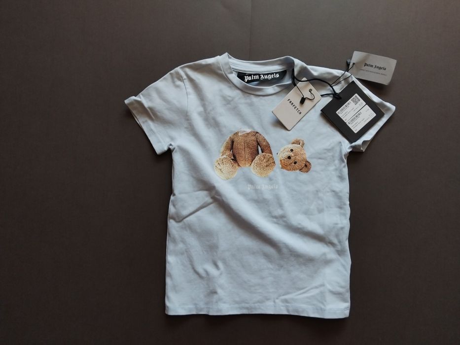 Palm Angels -4-5Y 86-92 детска тениска