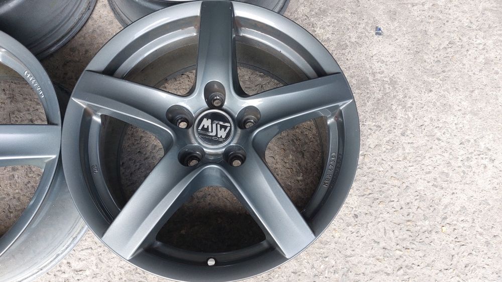 Джанти 5х130 за Ауди Кю7 Туарег и Порше Кайен 18 цола 5x130