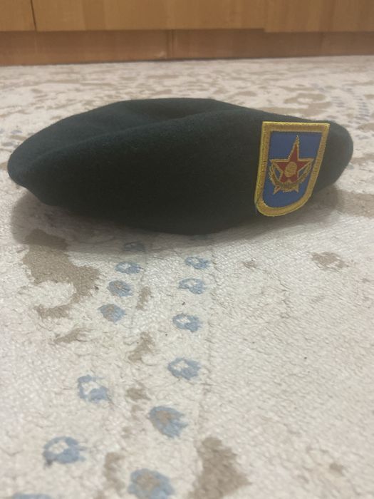 Военный головной убор