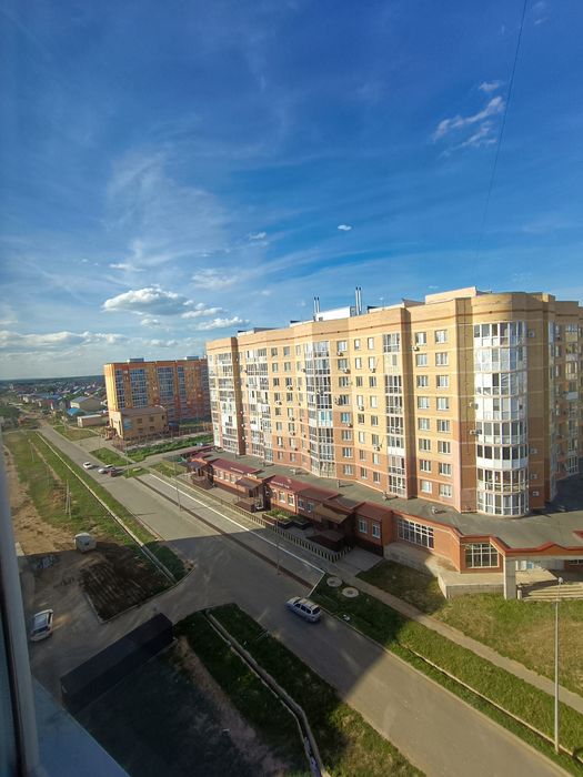 Продаётся 3 комн квартира