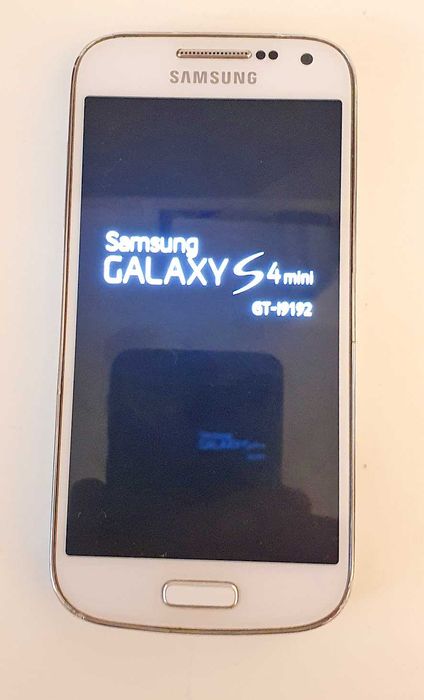 Samsung galaxy s4 mini dual