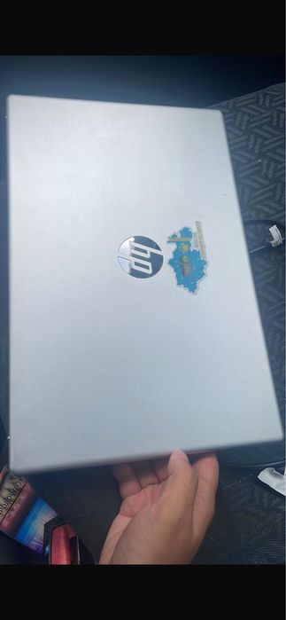Ноутбук hp , офисный