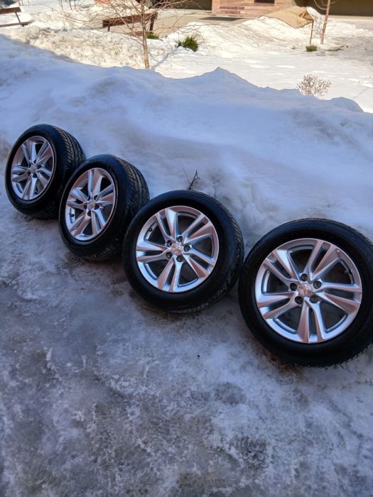 Продам диски на ты летней резине