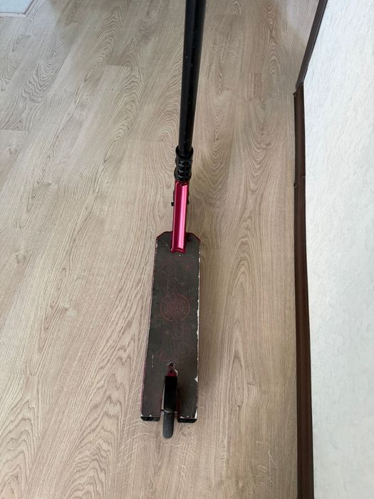Трюковой самокат Chilli Pro Scooter — в хорошем состояни