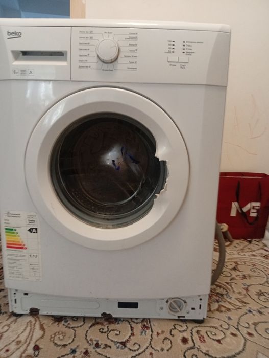 Стиральная машина б/у