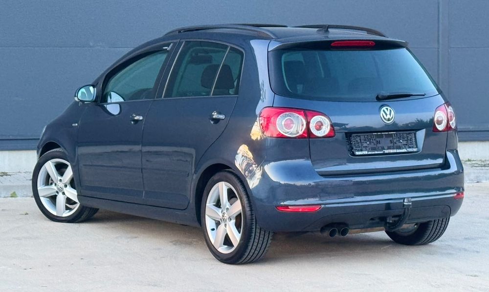 ### VW Golf 6 Plus 2.0 TDI 2014 Euro 5 Proveniența Germania  ###