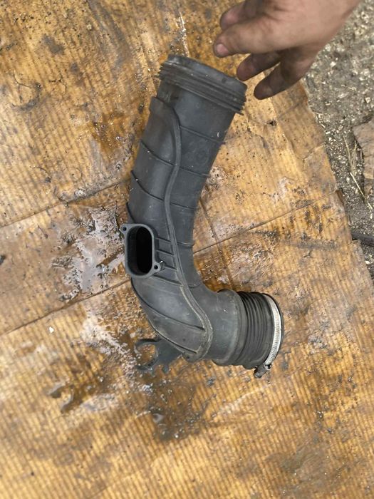 Въздуховоди Бмв ф10 520д 184кс  n47 bmw f10 f11