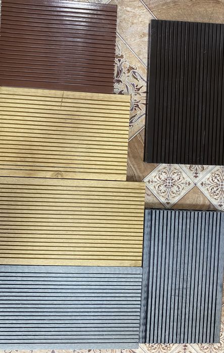 Террасная Доска пустотелная