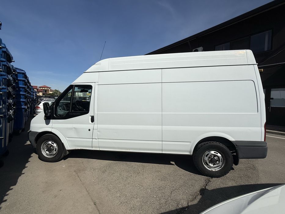 Duba Ford Transit 2013 Euro 5 Aer conditionat