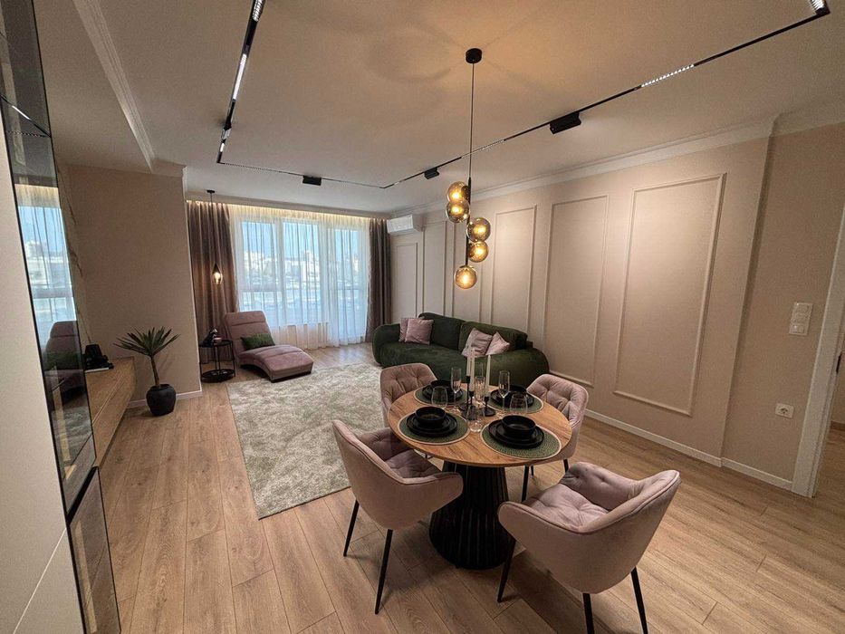 Дава се под наем Тристаен апартамент в Бургас, Славейков - 136 кв.м за 1500 € - Снимка #6