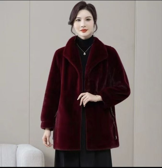 Норковый шубы мех все есть