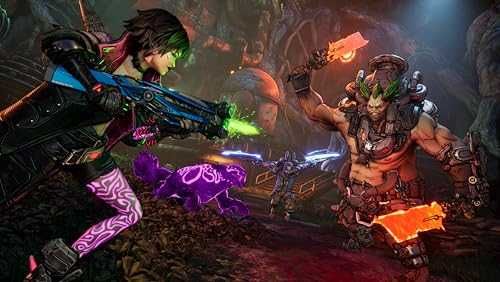 Игра Borderlands 4 - PlayStation 5 кооперативен режим