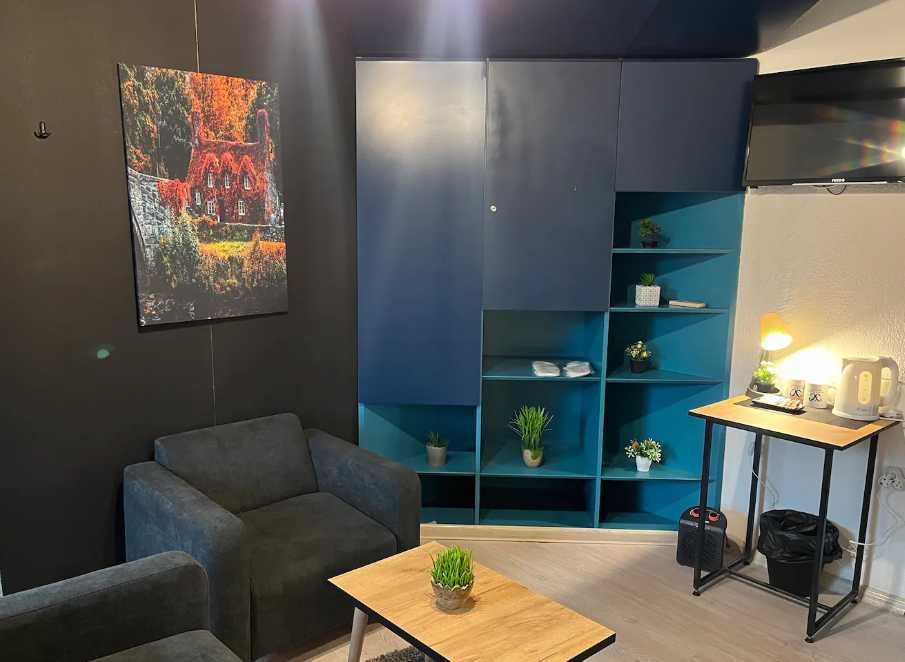 Дава се под наем Едностаен апартамент в Пловдив, Съдийски - 38 кв.м за 198.9 € - Снимка #1