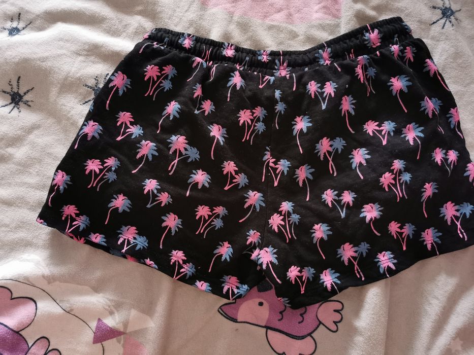 Къси летни панталонки за момиче