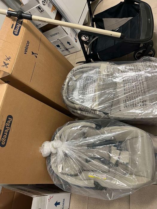 Бебешка количка Peg Perego Veloce