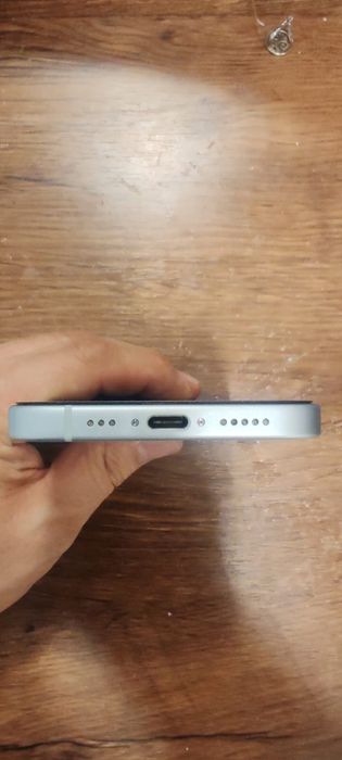 iPhone 15 128 gb blue