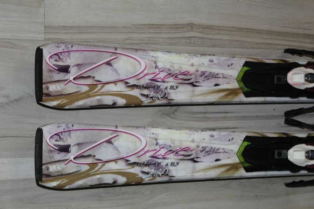 NORDICA Drive 160cm R13.9m