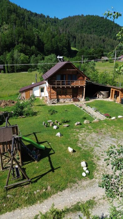 Închiriez Cabana Zărnișoara si ATV-uri