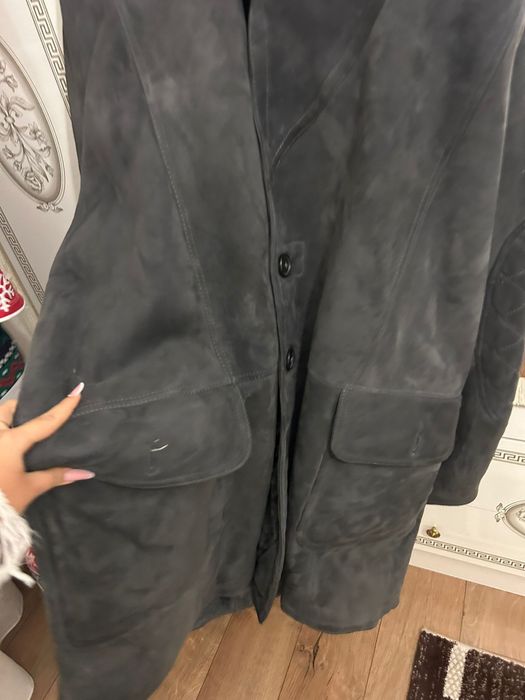 Cojoc blana naturala