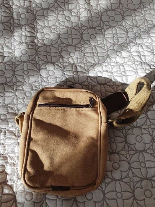 сумка khaki and dust