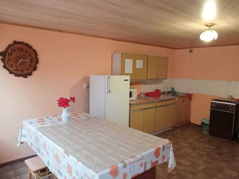 Летние ТЕПЛЫЕ домики в Боровом