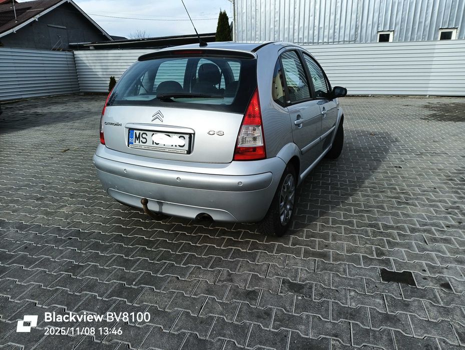 CITROËN C3 2007 — imagine 4