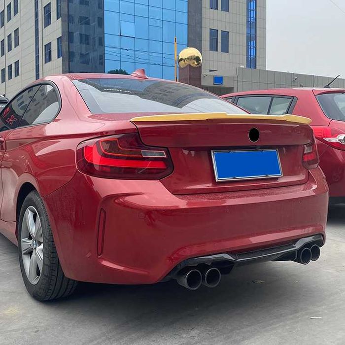 ЧЕРЕН M4 Style Спойлер за BMW F22 F87