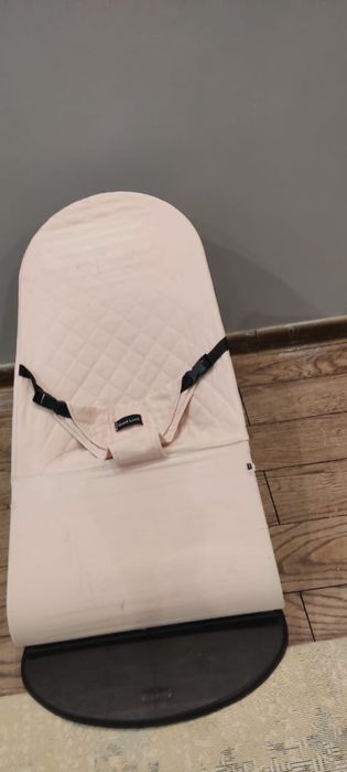 Продам детский стульчик, ванночку, шезлонг, горшок
