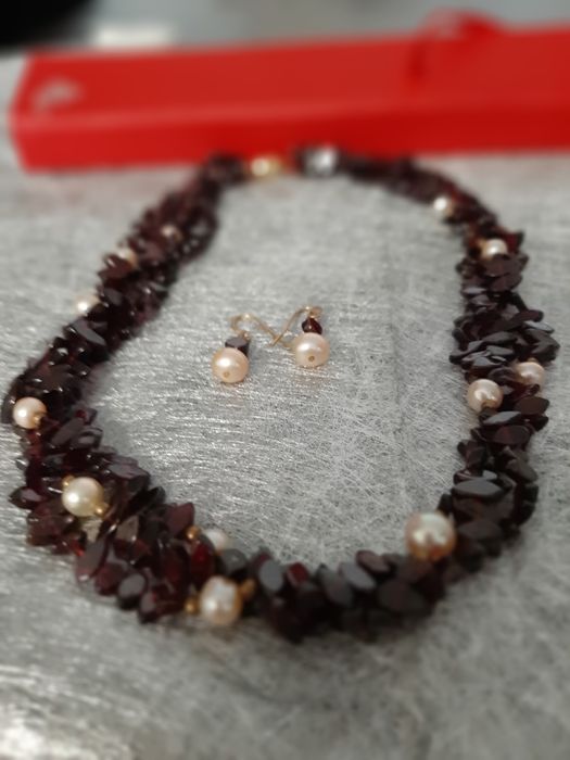 Набор из граната