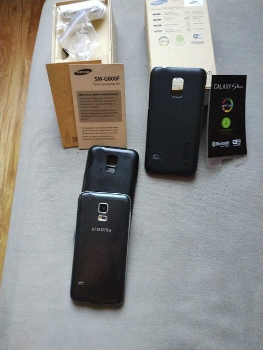 Продавам Samsung S5  Mini.