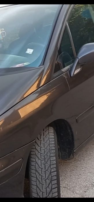 Пежо 807 2.0 НDi