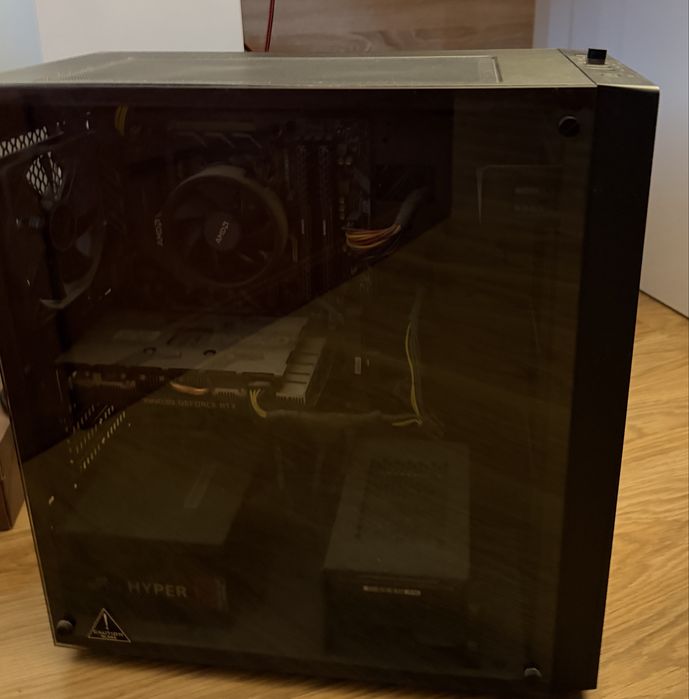 Гейминг компютър – Ryzen 5 3600 / RTX 2060