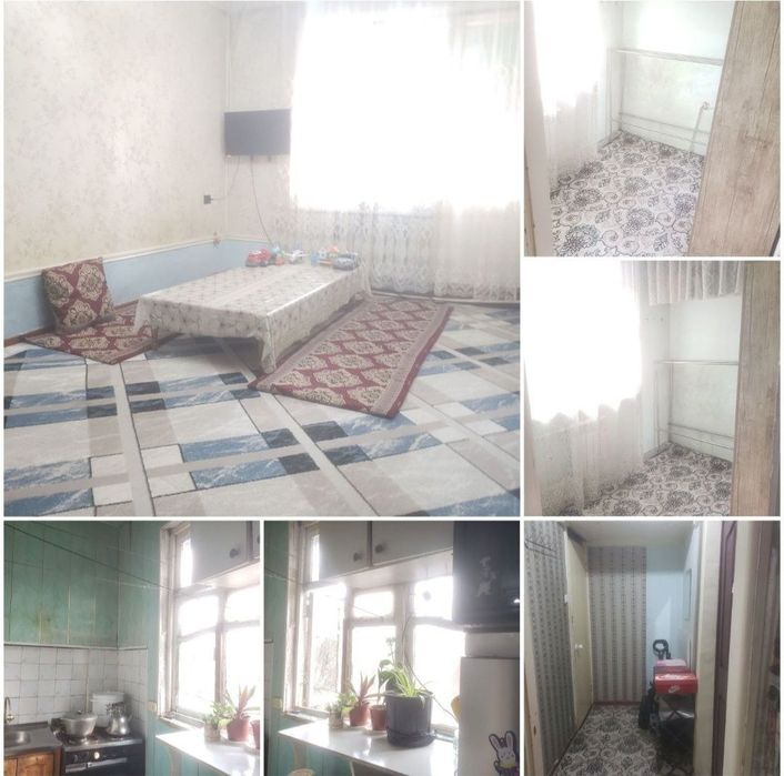 ™ Chilonzor 11 1в2/4/4‼️Metro 10min, Arzon narxda|34m²|Kv Sotiladi