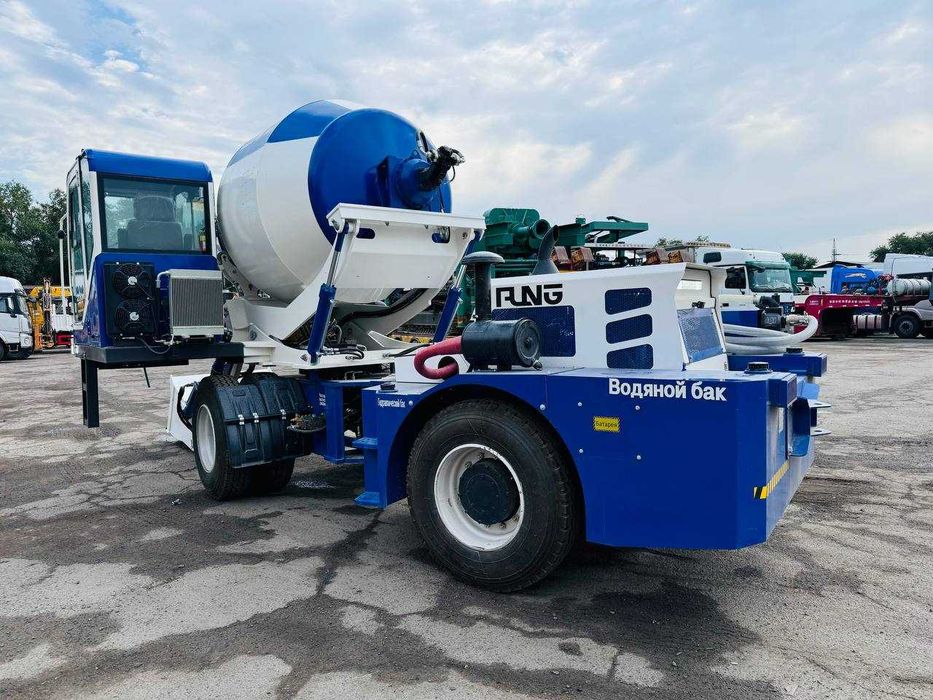 Кармих битономешалка Fjiang 3.5