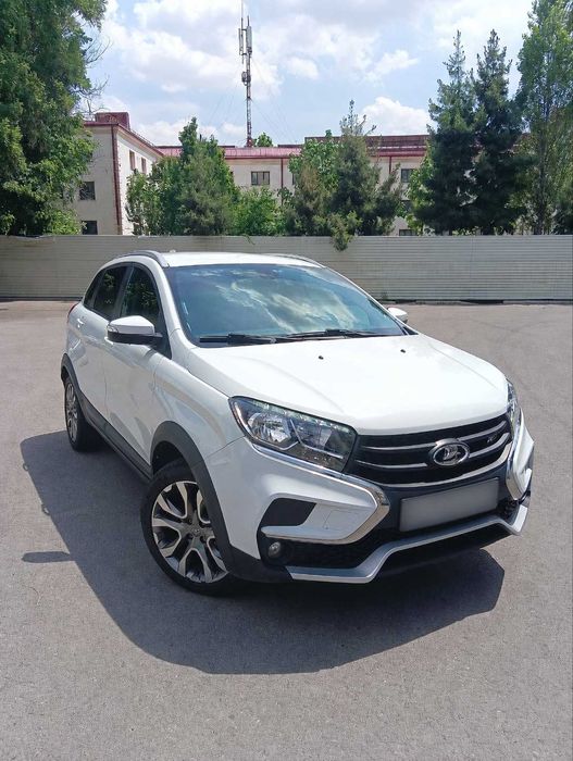 Lada Xray Cross 2019 CVT Охирги позиция (Luxe)