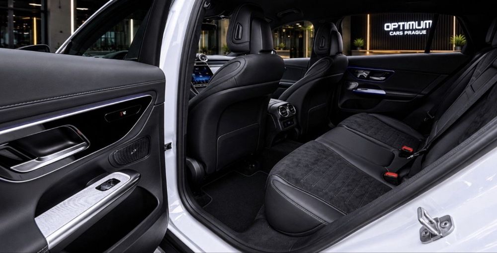 Mercedes Benz GLC 200 4 Matic 2026