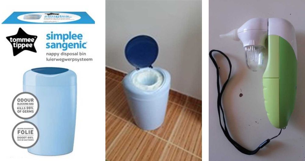 Scaun auto, Sterilizator, Aspirator nazal, Cantare, Epilatoare