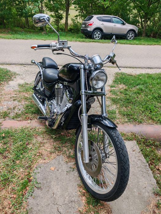 Suzuki Intruder 600 1995 25500km