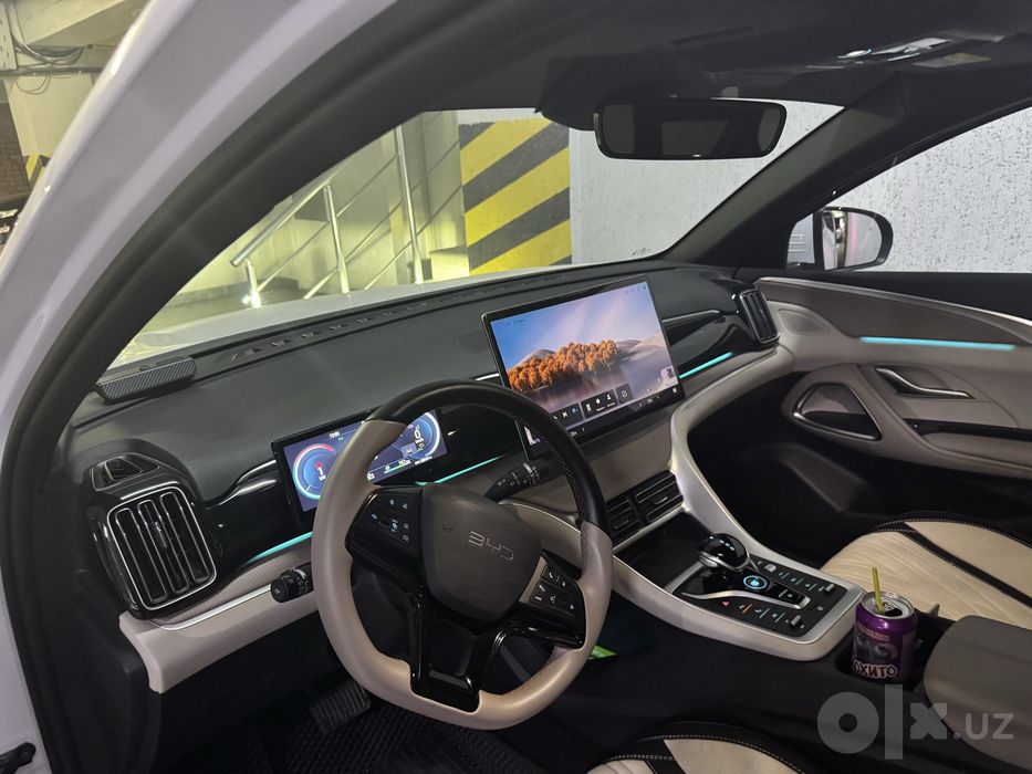 BYD Song Pro 110