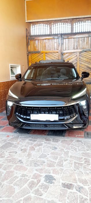 Dongfeng Forthing T5 Evo