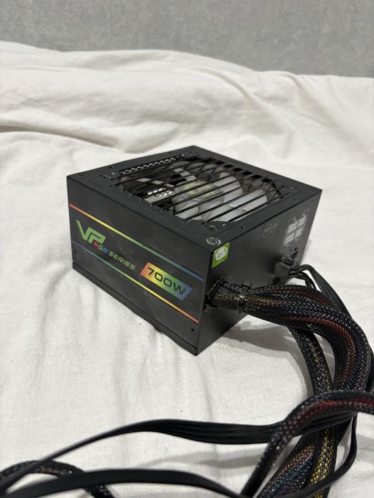 блок питания gamemax 700w