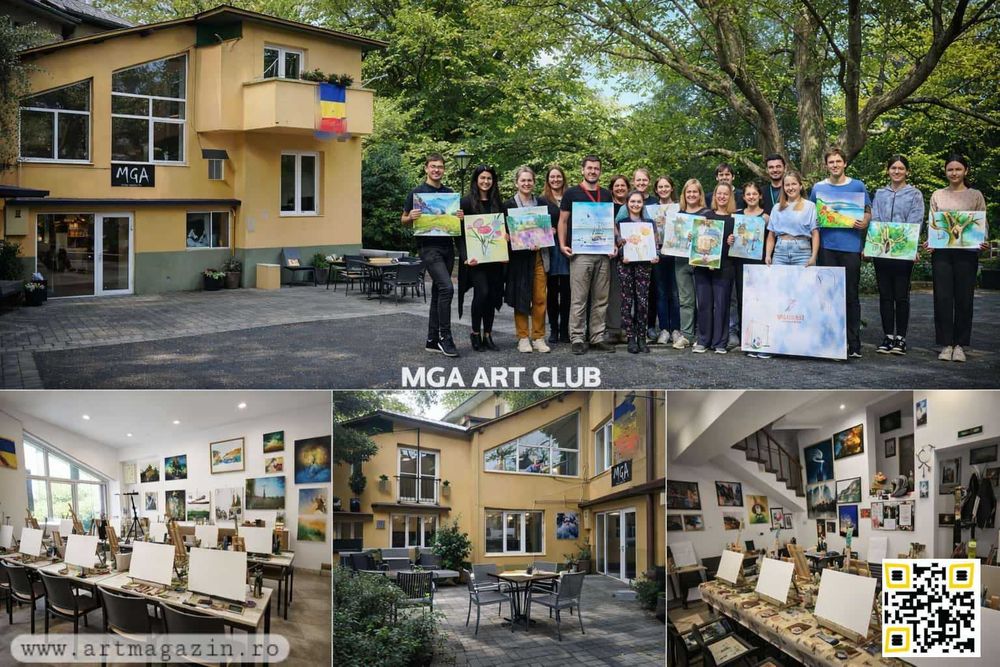 Închiriere spațiu  pt evenimente, aniversări, team building, ateliere